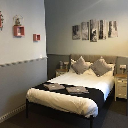 Queens Guesthouse Manchester Extérieur photo