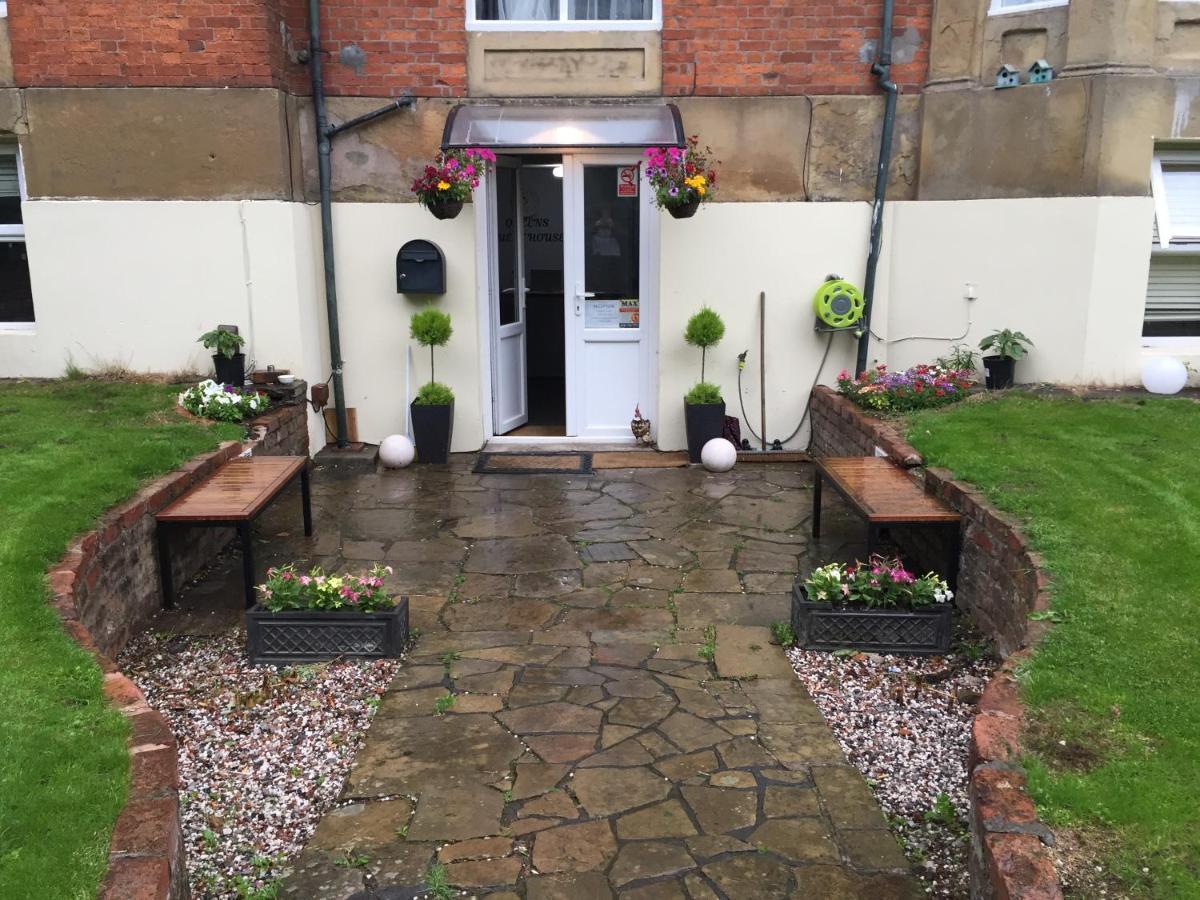 Queens Guesthouse Manchester Extérieur photo