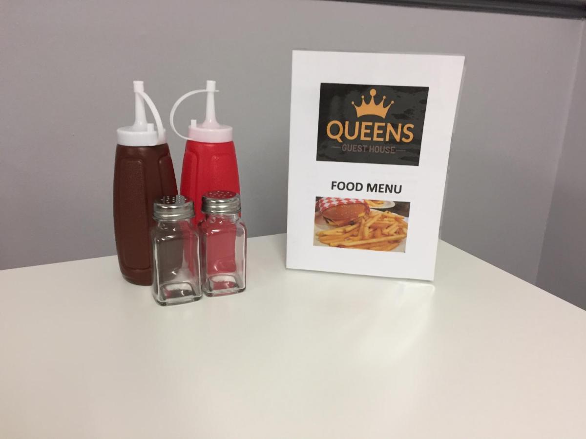 Queens Guesthouse Manchester Extérieur photo