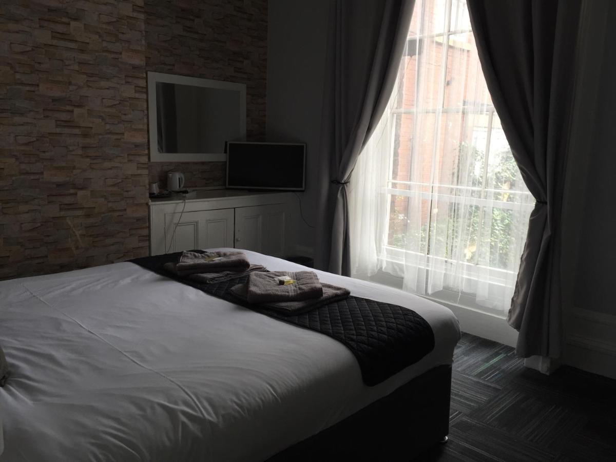 Queens Guesthouse Manchester Extérieur photo