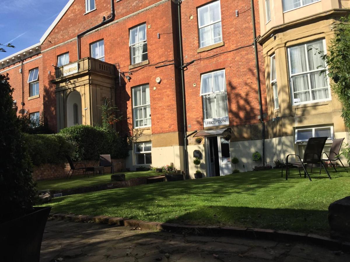 Queens Guesthouse Manchester Extérieur photo