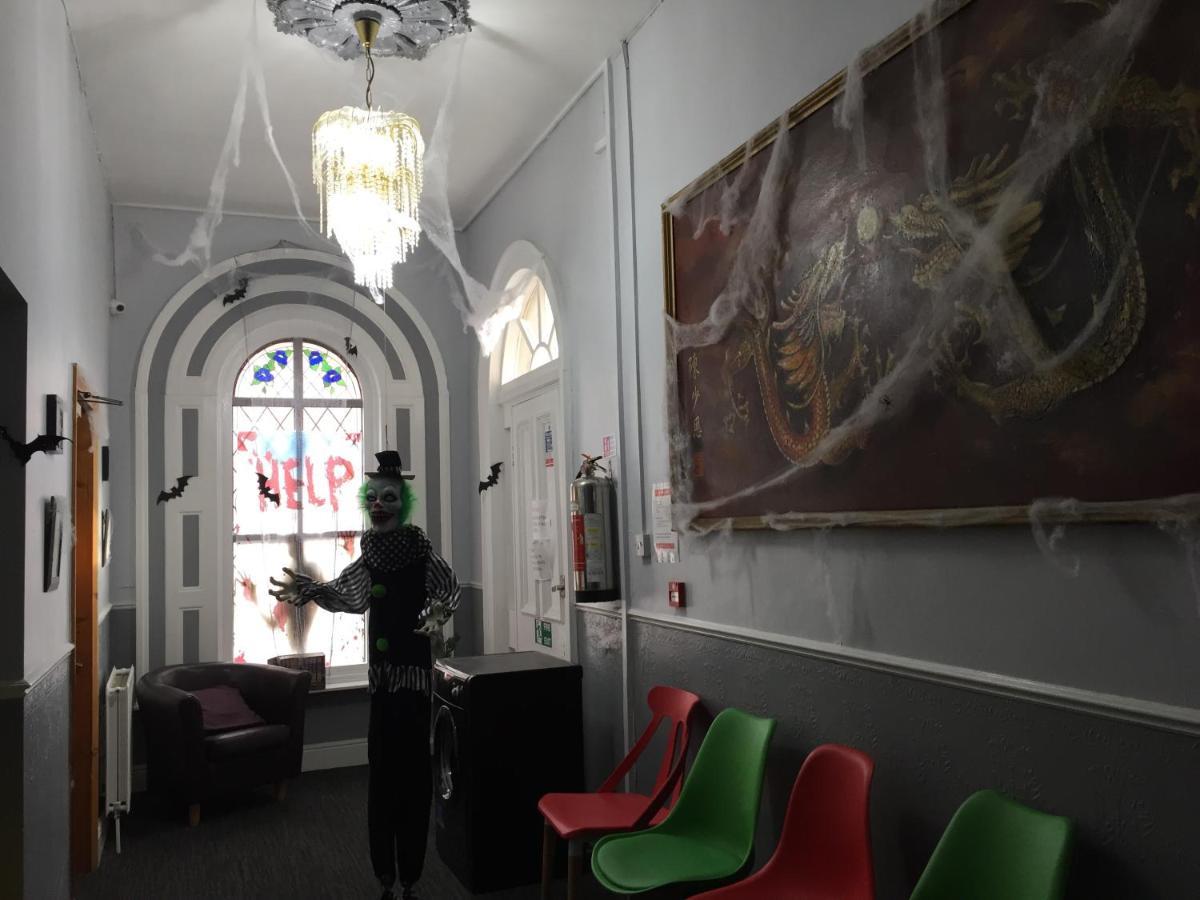 Queens Guesthouse Manchester Extérieur photo