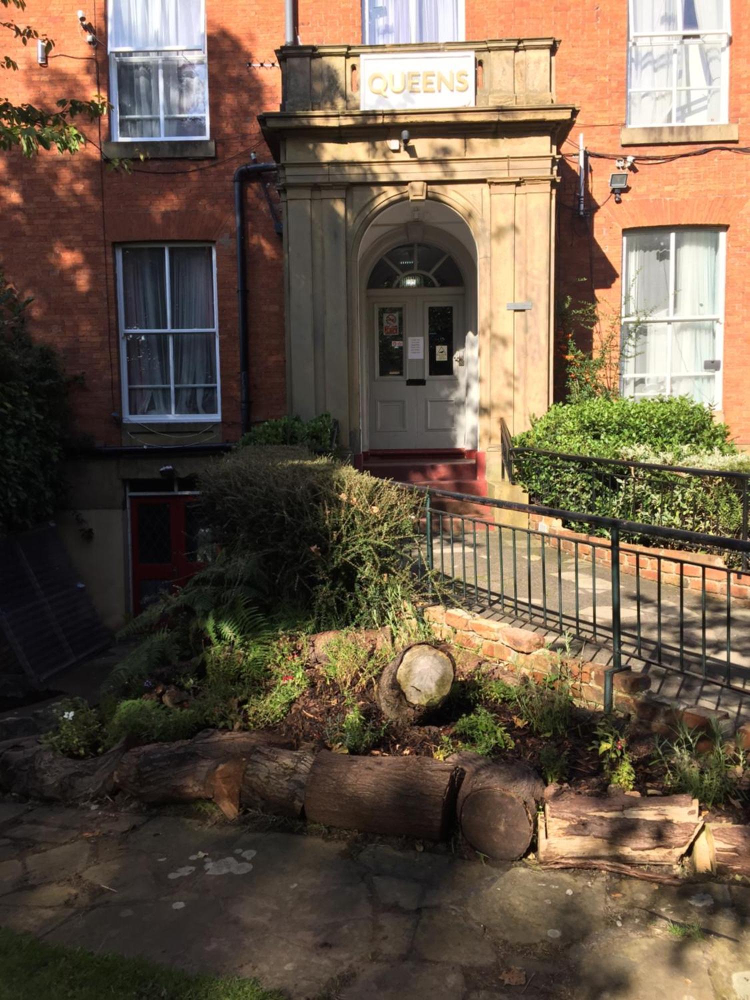 Queens Guesthouse Manchester Extérieur photo