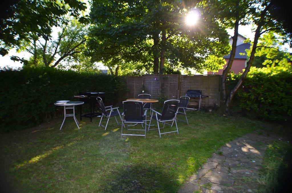 Queens Guesthouse Manchester Extérieur photo