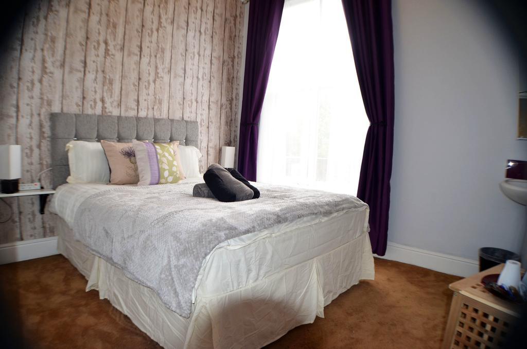 Queens Guesthouse Manchester Extérieur photo