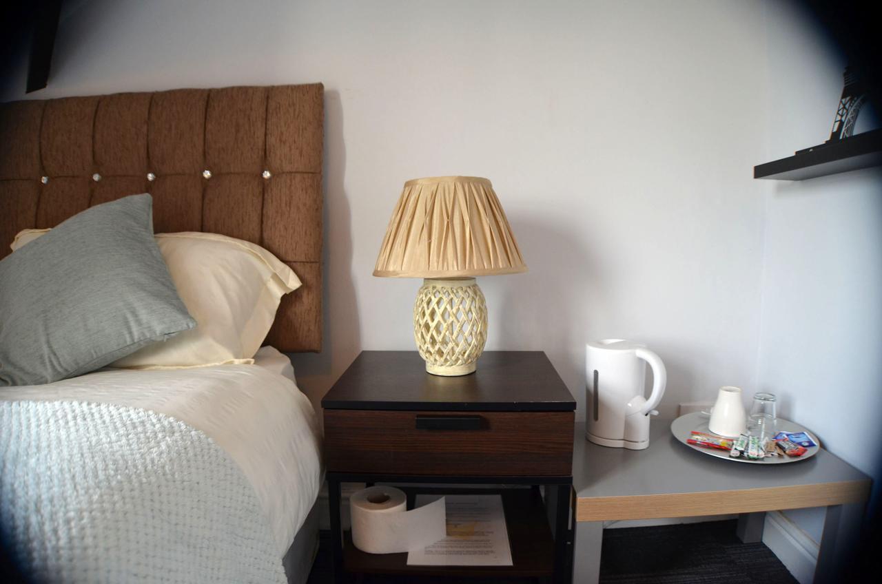 Queens Guesthouse Manchester Extérieur photo