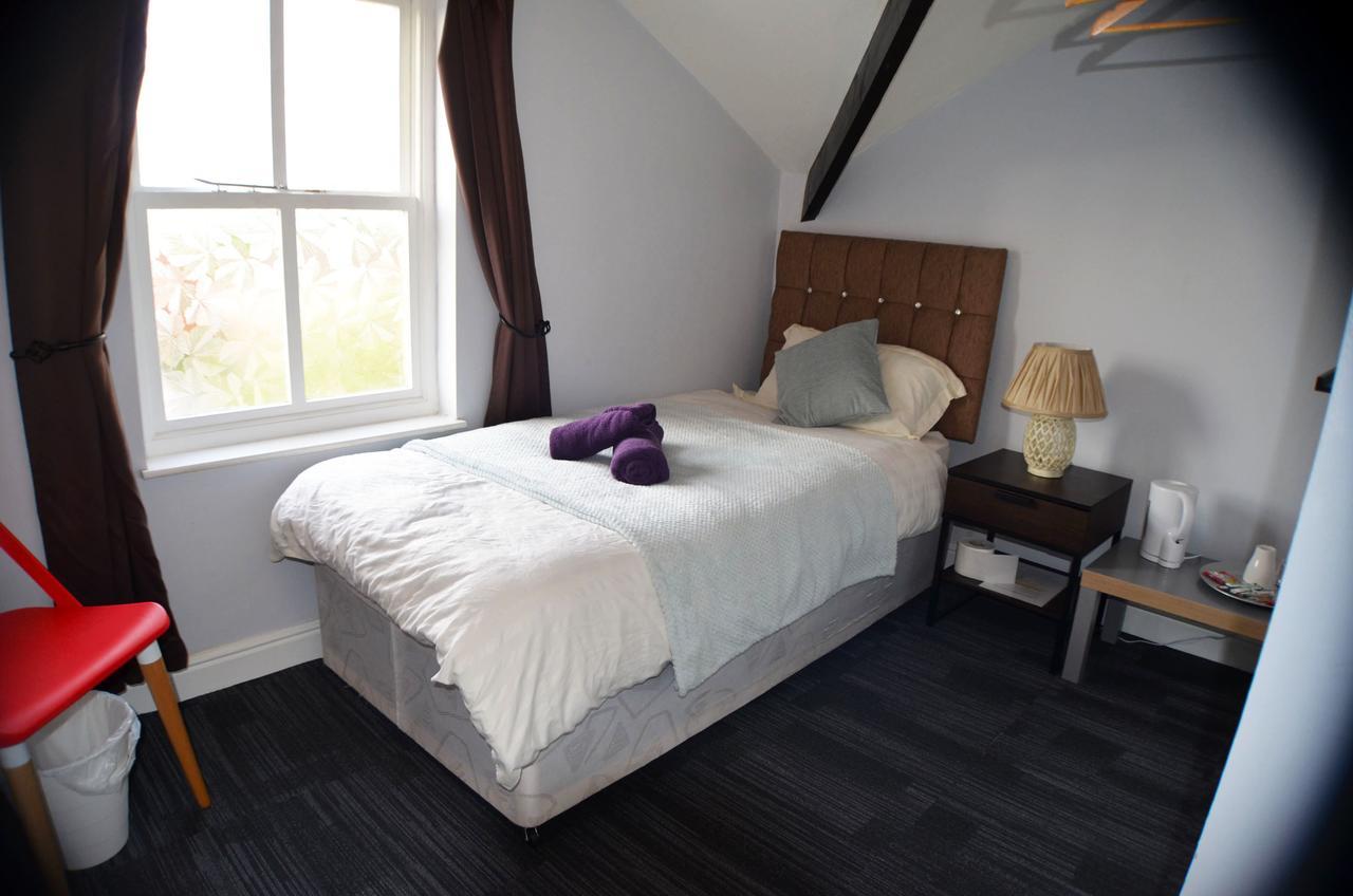 Queens Guesthouse Manchester Extérieur photo