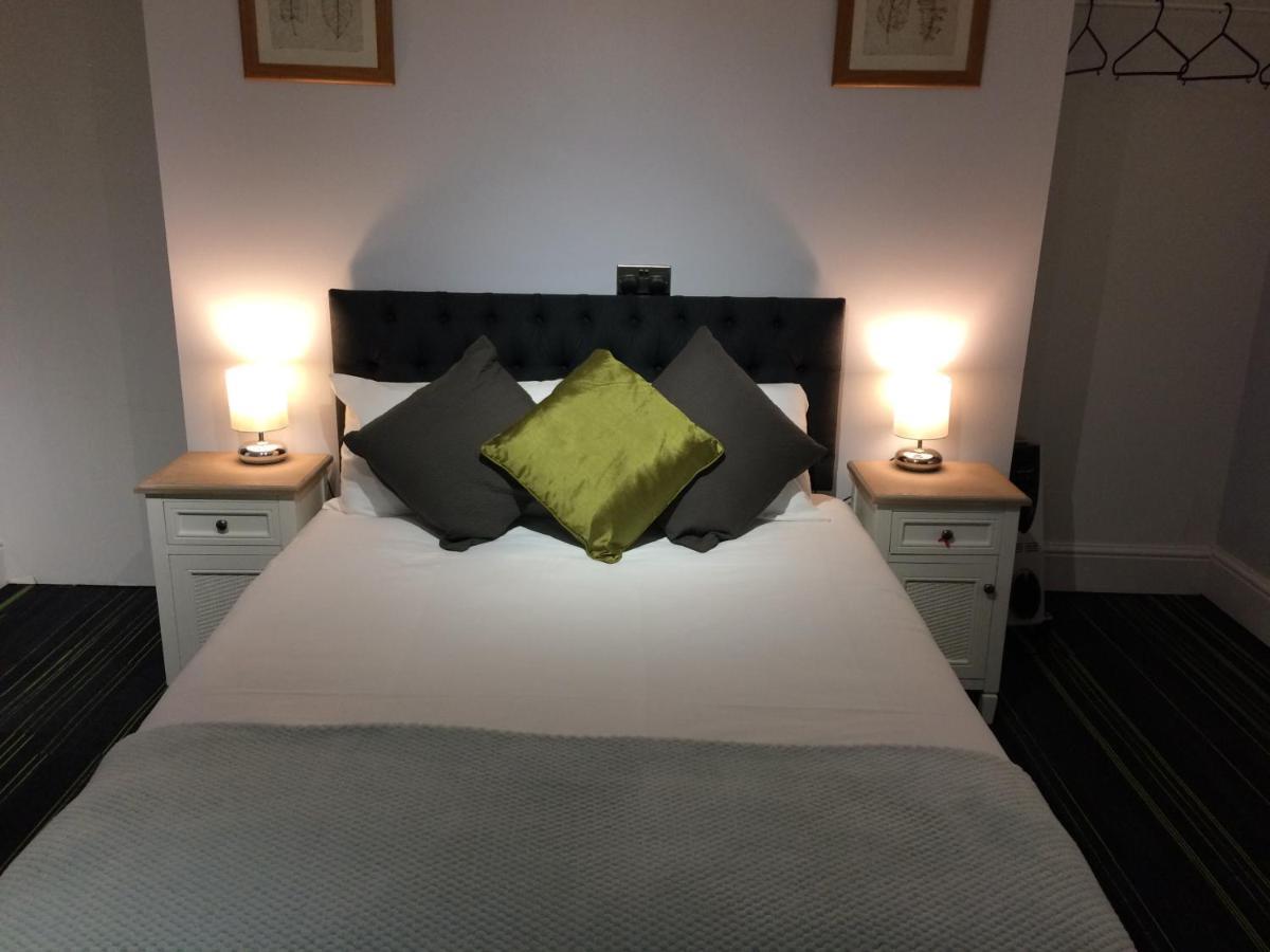Queens Guesthouse Manchester Extérieur photo