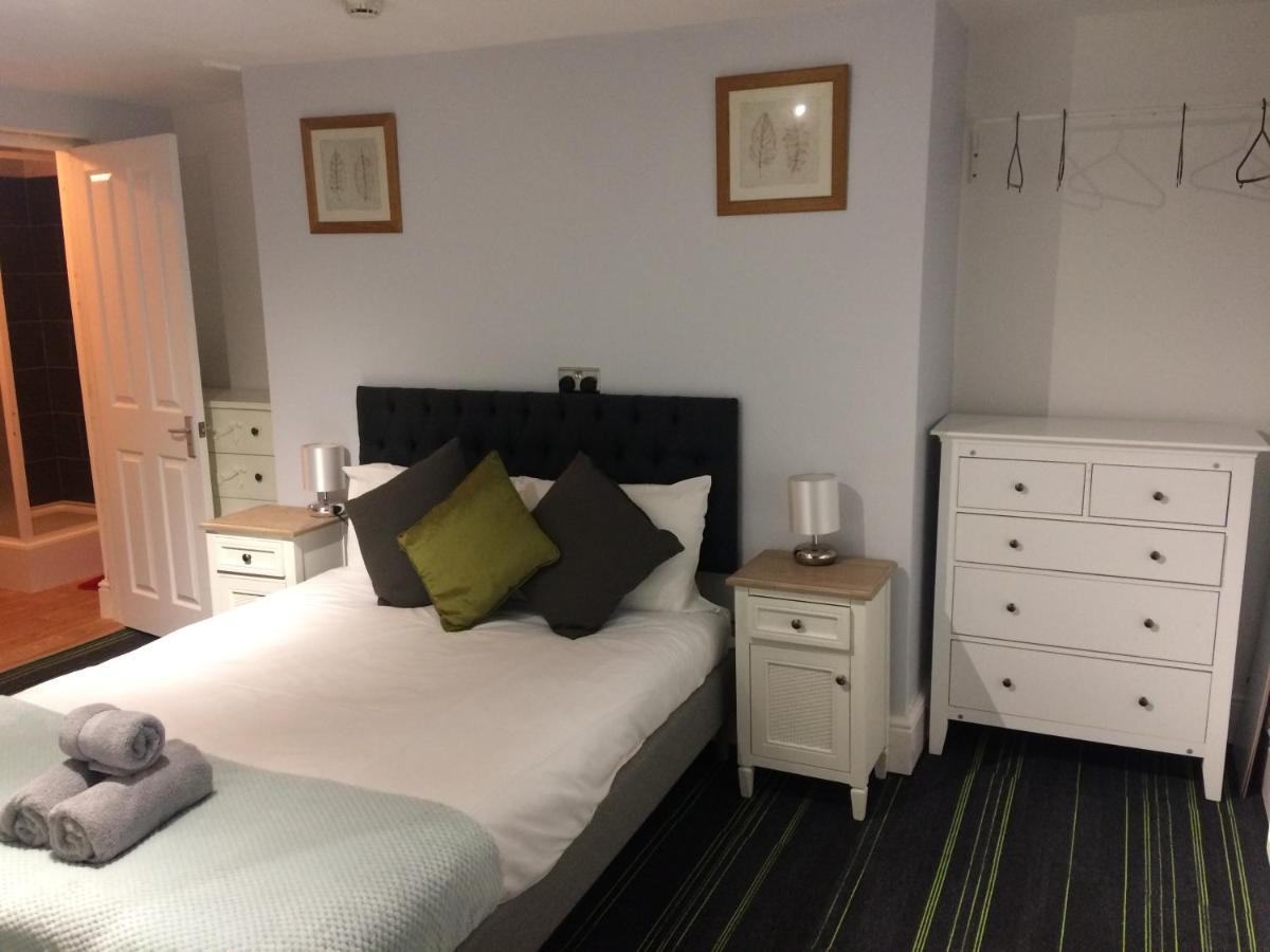 Queens Guesthouse Manchester Extérieur photo